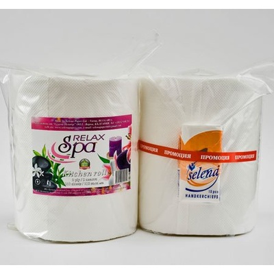 Спа Релакс Кухненска ролка 1бр (305)