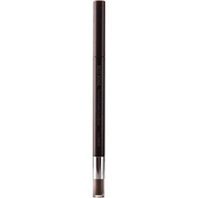 The SAEM Eco Soul Pencil & Powder Dual Brow 02 Deep Brown tužka a stín na obočí 0,8 g