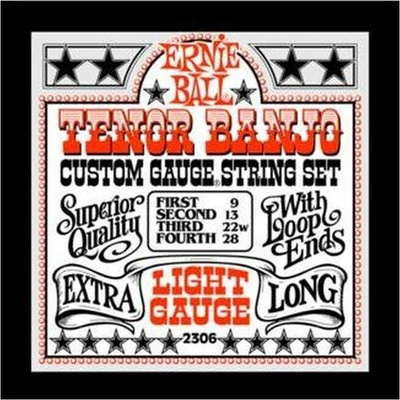 Ernie Ball loop ends 9/28 sada