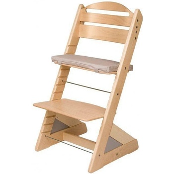 Jitro Plus Buk šedý klín + šedý