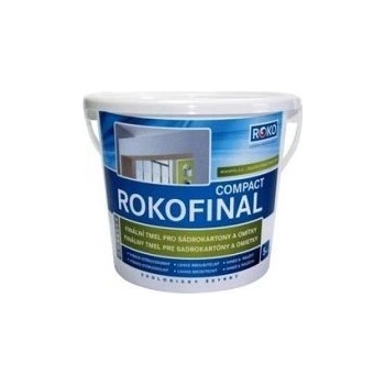 ROKO Rokofinal Compact finální tmel 5 kg