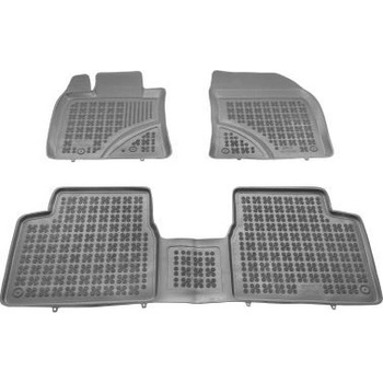 Rezaw-Plast Гумени стелки за TOYOTA Avensis III (2009-2018) - тип леген