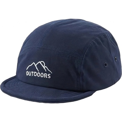 Outdoorová OUTDOORS Modrá