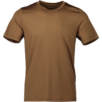 POC M's Reform Enduro Light Tee Jasper Brown