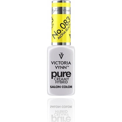 Hybridní lak barevný lak Victoria Vynn aloha beach 083 8 ml