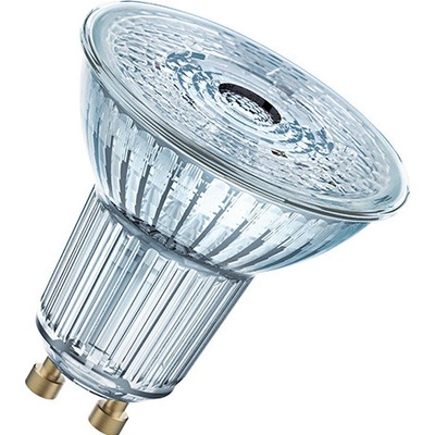 Osram LED žárovka BASE, GU10, 3,6W, teplá bílá, 3 ks