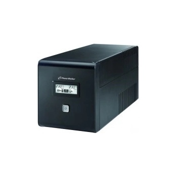 Power Walker VI1500LCD-SCHUKO