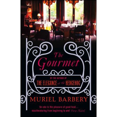 The Gourmet - Muriel Barbery