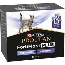 Pro Plan Veterinary Diets Feline FortiFlora PLUS plv. 30 x 1,5 g