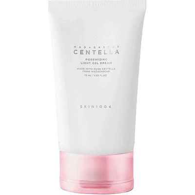 SKIN1004 Madagascar Centella Poremizing Light Gel Cream лек гел крем за свиване на порите 75 мл