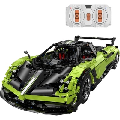 Rastar Stavební bloky RC Car Pagani Huayra BCRastar 1:8
