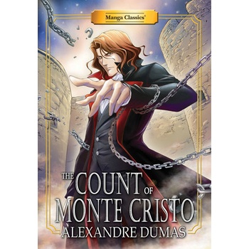 Manga Classics Count of Monte Cristo: New Edition Dumas Alexandre