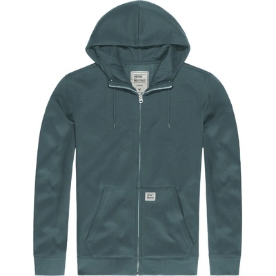 Vintage Industries Cruz hooded tmavě šedá
