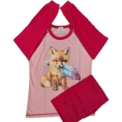 Ania Collection Líška malinová