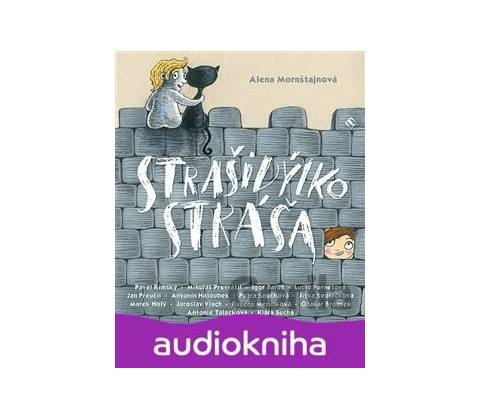 Štrašidýlko Stráša