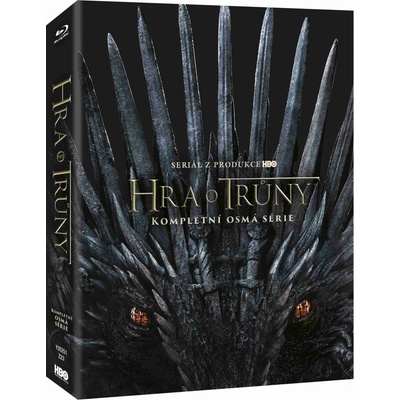 Hra o tróny 8. séria 3BD