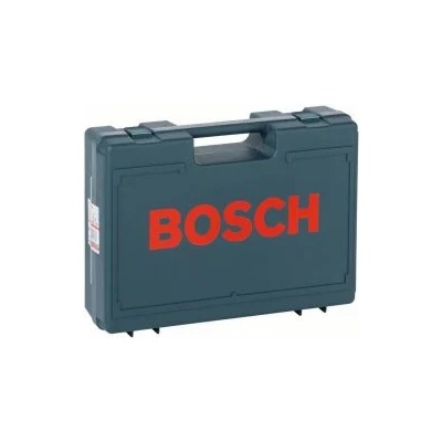 Bosch Куфар Bosch за ъглошлайф GWS 7-115, GWS 7-125, GWS 8-125, GWS 9-125, GWS 9-125 S, GWS 10-125, GWS 14-12, 380х300х115 мм
