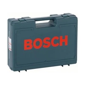 Bosch Куфар Bosch за ъглошлайф GWS 7-115, GWS 7-125, GWS 8-125, GWS 9-125, GWS 9-125 S, GWS 10-125, GWS 14-12, 380х300х115 мм