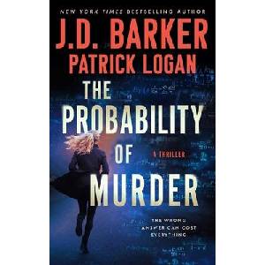 The Probability of Murder (ISBN: 9798999350930)