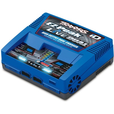 Traxxas nabíjač EZ-Peak Live Dual 4S 2x100W