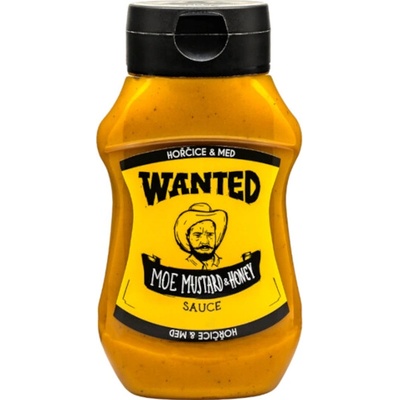Wanted Hořčicovo - medová omáčka 280 g