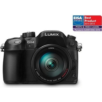 Panasonic Lumix DMC-GH4