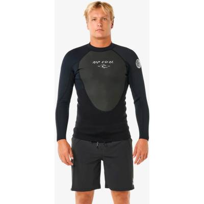 Pánský Rip Curl Omega LS Jkt 1.5 black