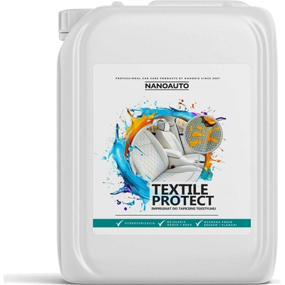 NANOAUTO TEXTILE PROTECT 5 l