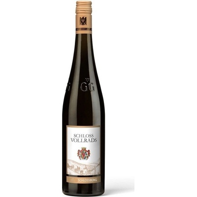 Schloss Vollrads Riesling Grosses Gewächs Schlossberg suché biele 2021 12,5% 0,75 l (čistá fľaša)