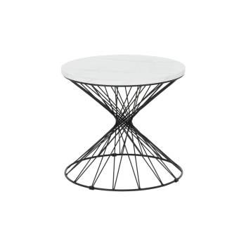 Carmen Помощна холна маса henan - бяла