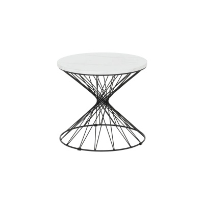 Carmen Помощна холна маса henan - бяла