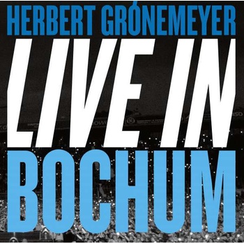 Animato Music / Universal Music Herbert Grönemeyer - 19.06. 2015 Live in Bochum (2 Vinyl) (06025570443000)