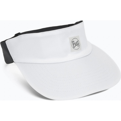 Buff Go Visor biela