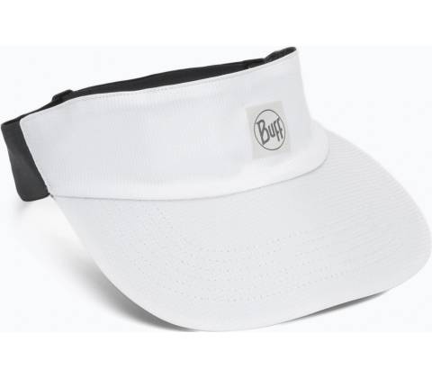 Buff Go Visor biela