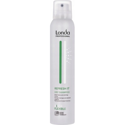 Londa Refresh It suchý šampon 180 ml