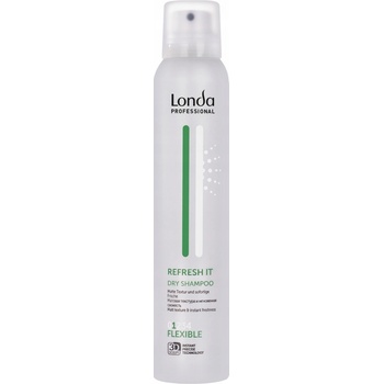 Londa Refresh It suchý šampon 180 ml