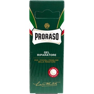 Proraso Eucalyptus Repairing Gel 10 ml - cosmetino