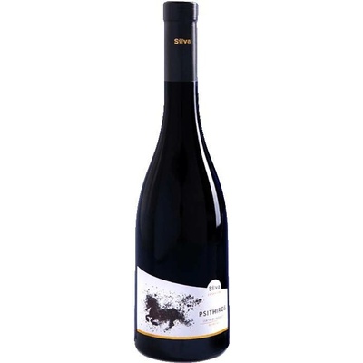 Silva Psithiros Red suché červené 2018 13,5% 0,75 l (holá láhev)