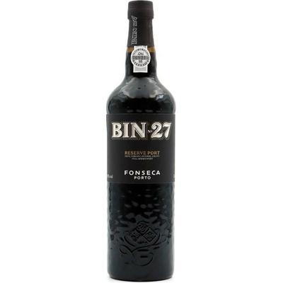 Fonseca Bin27 Finest Reserve 20% 0,75 l (holá láhev)