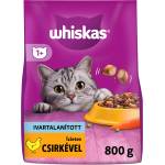 Whiskas Sterile dry food 800 g