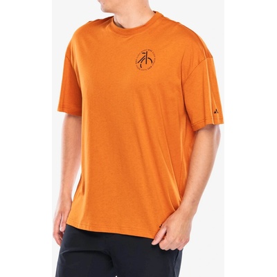 Vaude Cyclist Casual Shirt Kumquat