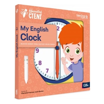 ALBI My English Clock