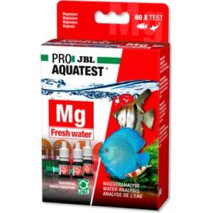 Jbl Mg Magnesium Fresh Water Test-Set - Бърз тест за определяне на магнезий в сладководни аквариуми , 60 теста