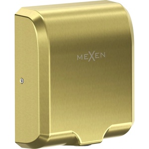 Mexen Ventaro-U Slim сешоар за ръце, 1000 W, златно четкан - 70K031-55 (70K031-55)