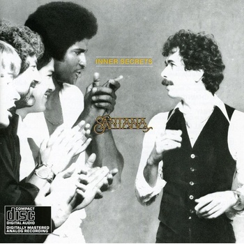 Santana - Inner Secrets (Reissue) (CD) (5099749837126)