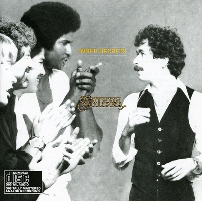 Santana - Inner Secrets (Reissue) (CD) (5099749837126)