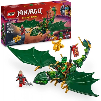 LEGO® NINJAGO 71832 Drak chaosu Thunderfang