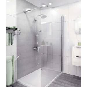 Roltechnik Параван за душ кабина Roth EI TWF 100x200 (EITWF10020VPE)