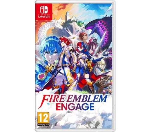 Fire Emblem Engage