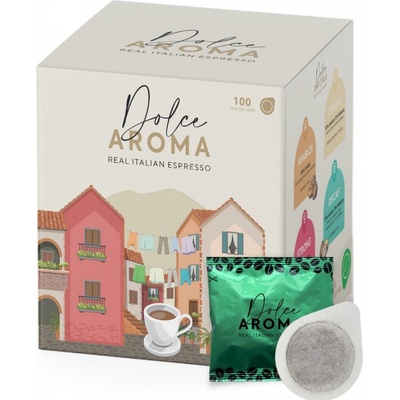 Dolce Aroma Decaf 20 ks